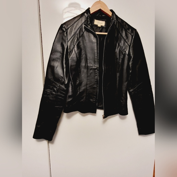 seduction Jackets & Blazers - 🔴 Vintage genuine leather jacket